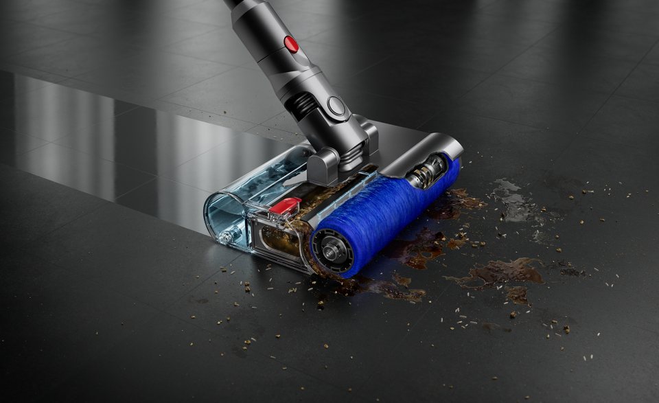 Dyson Submarine™洗地滾筒吸頭