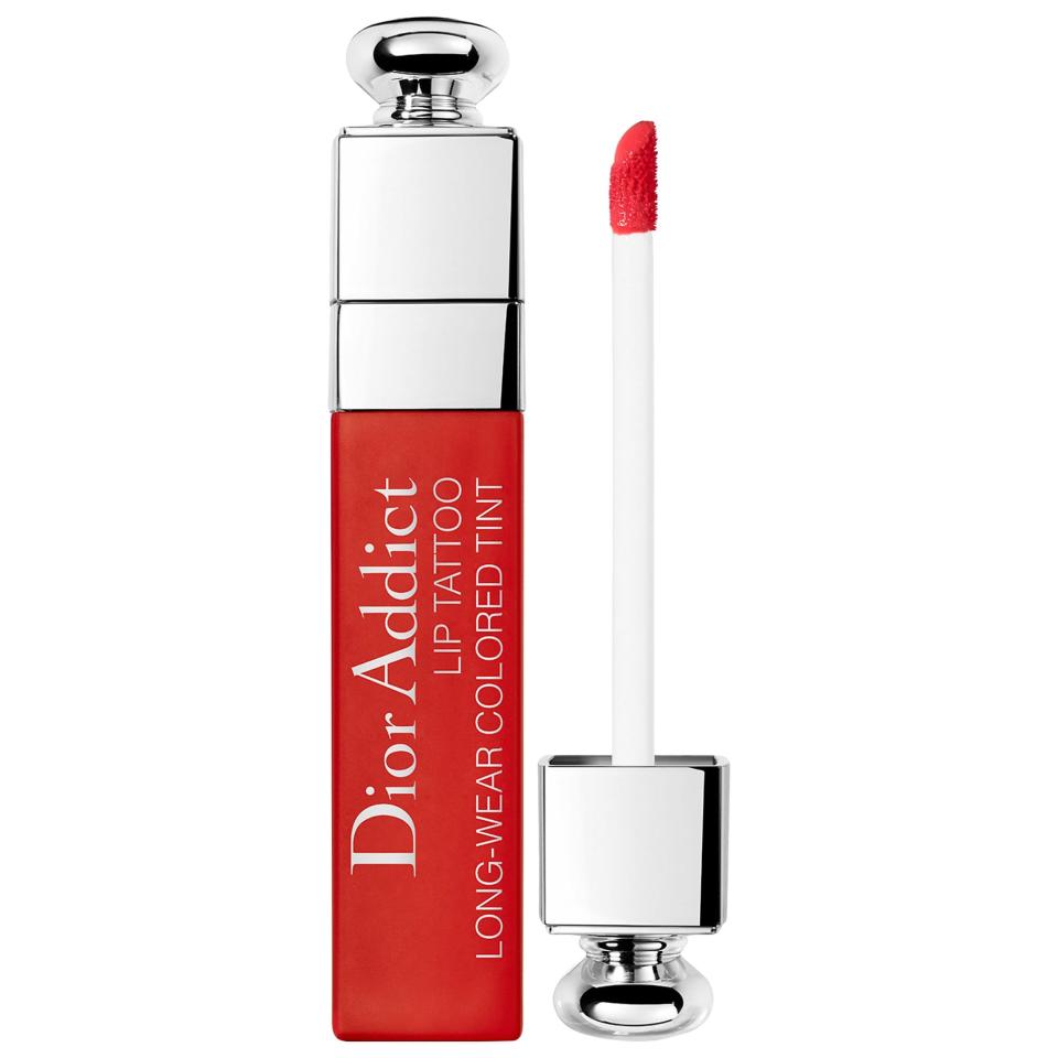 3) Dior Addict Lip Tattoo