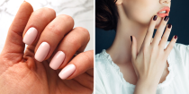 <p class="body-dropcap">Nail shape names aren’t exactly complicated—square, round, ballerina—but picking the right one can be. From basic oval to domineering stiletto, switching up your shape can alter the entire mood of the manicure. (Would anyone even think to call a <a href="https://www.harpersbazaar.com/beauty/nails/g3983/best-fall-nail-polish/" rel="nofollow noopener" target="_blank" data-ylk="slk:nude color;elm:context_link;itc:0;sec:content-canvas" class="link ">nude color</a> on long coffin nails boring? Didn’t think so.) Learning the myriad of nail shapes out there isn't where your fingertip education stops, either—you also have to figure out which nail shape is right for you. So, we asked celebrity manicurists<a href="https://www.instagram.com/jinsoonchoi/" rel="nofollow noopener" target="_blank" data-ylk="slk:Jin Soon Choi;elm:context_link;itc:0;sec:content-canvas" class="link "> Jin Soon Choi</a>, <a href="https://www.instagram.com/misspopnails/?hl=en" rel="nofollow noopener" target="_blank" data-ylk="slk:Miss Pop;elm:context_link;itc:0;sec:content-canvas" class="link ">Miss Pop</a>, and<a href="https://www.instagram.com/deborahlippmann/" rel="nofollow noopener" target="_blank" data-ylk="slk:Deborah Lippmann;elm:context_link;itc:0;sec:content-canvas" class="link "> Deborah Lippmann</a>, as well as OPI educator and licensed lacquer and gel artist<a href="https://www.instagram.com/nailartbysig/?hl=en" rel="nofollow noopener" target="_blank" data-ylk="slk:Sigourney Nuñez;elm:context_link;itc:0;sec:content-canvas" class="link "> Sigourney Nuñez</a>, to break it all down. Take note of their nail shape knowledge, then follow their advice to get your own Insta-worthy manicure. <br></p>