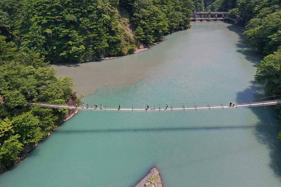 夢之吊橋（Image Source : Getty Creative/iStockphoto）