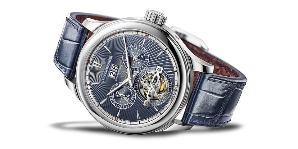 Chopard L.U.C All-in-One 'Janus Watch' - £374,000