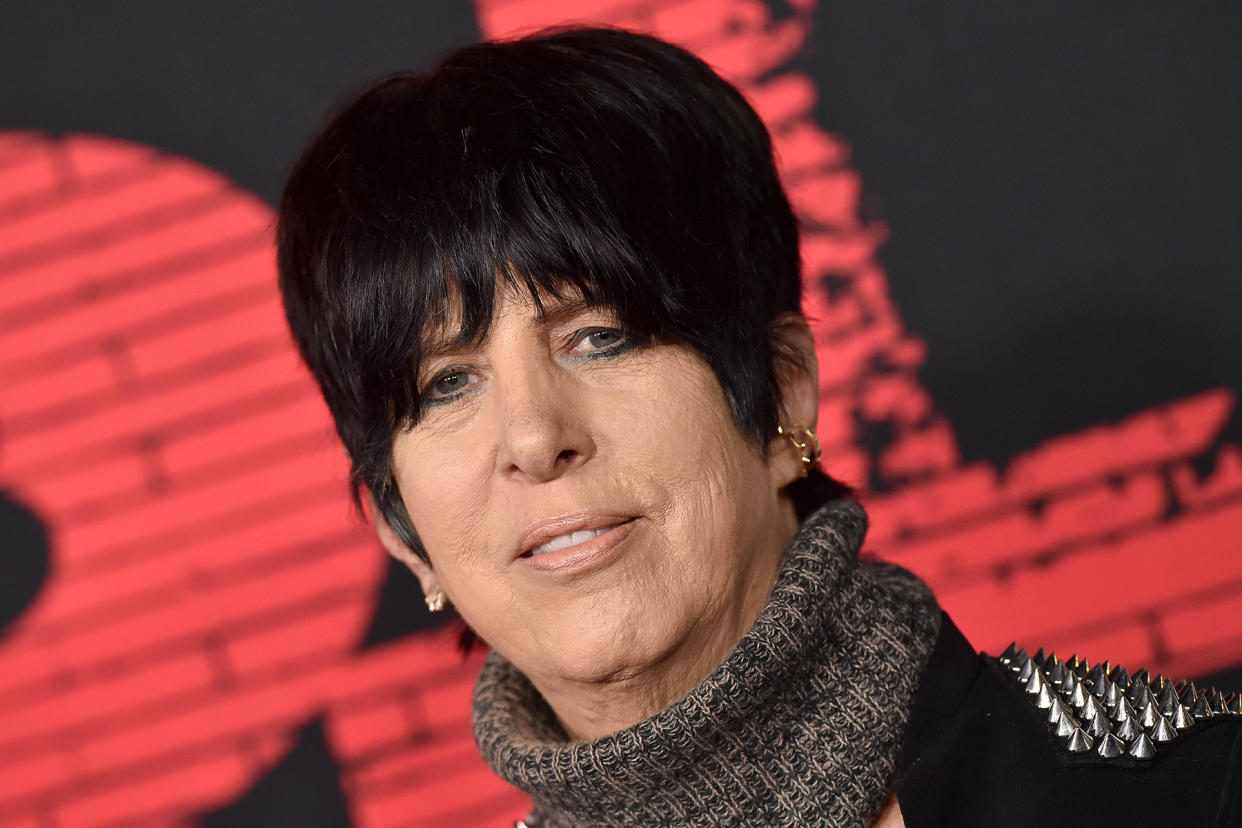 diane-warren-under-fire-beyonce - Credit: Axelle/Bauer-Griffin/FilmMagic/Getty Images