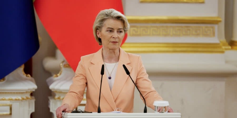 Ursula von der Leyen