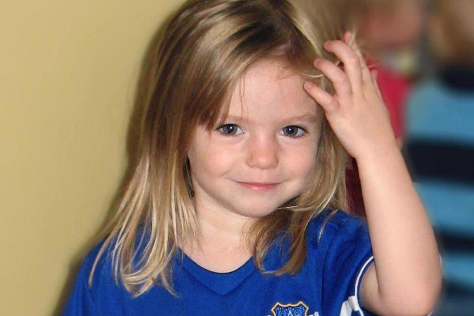 The search to find Madeleine McCann continues: PA