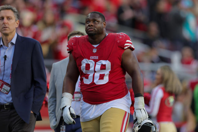 49ers roster moves: DL Hassan Ridgeway to IR, CB Janoris Jenkins, WR Willie  Snead IV elevated