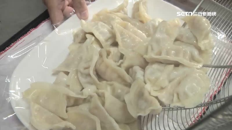 水餃料理方式相當方便。（圖／資料照）