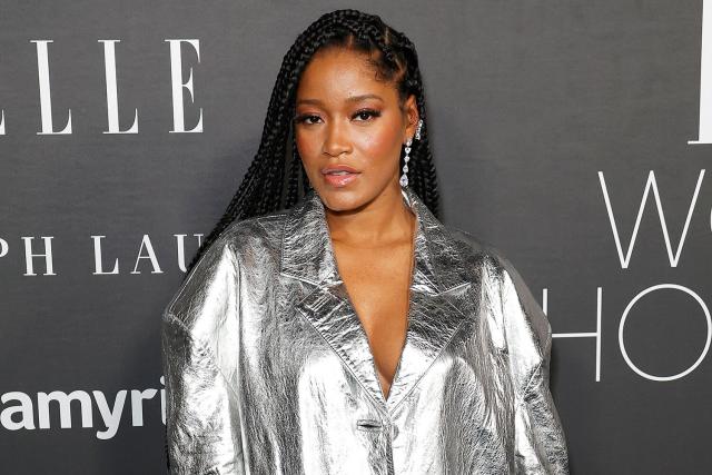 Keke Palmer Porn Sex Dp - Keke Palmer Gets Real About Sex, Dismissing a 'Porn'-Style 'Happy Ending'  and Sharing Whoopi Goldberg's Advice