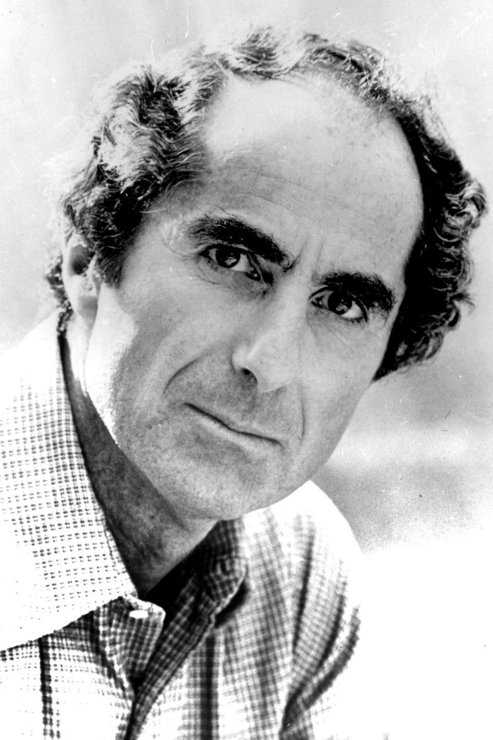 Philip Roth has passed away aged 85 from heart failure (EPA)