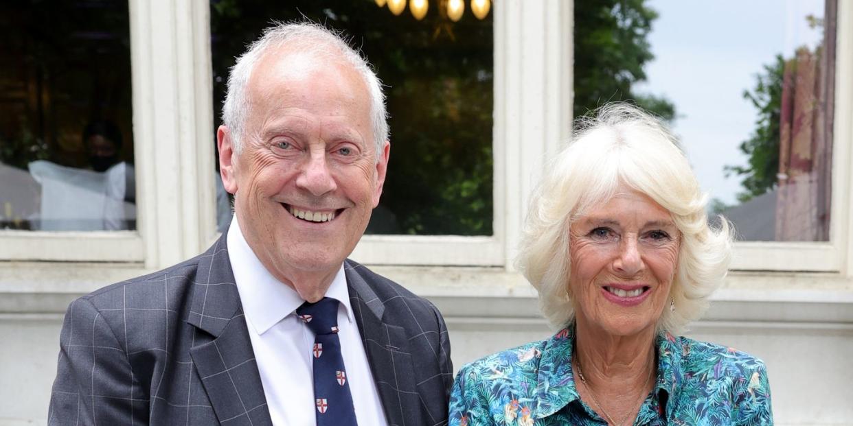 queen camilla gyles brandreth