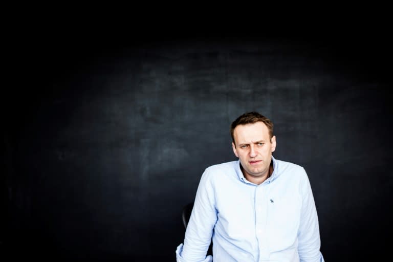 Russian opposition leader Alexei Navalny wants to contest next year's presidential election but the electoral body has said he cannot run until 2028