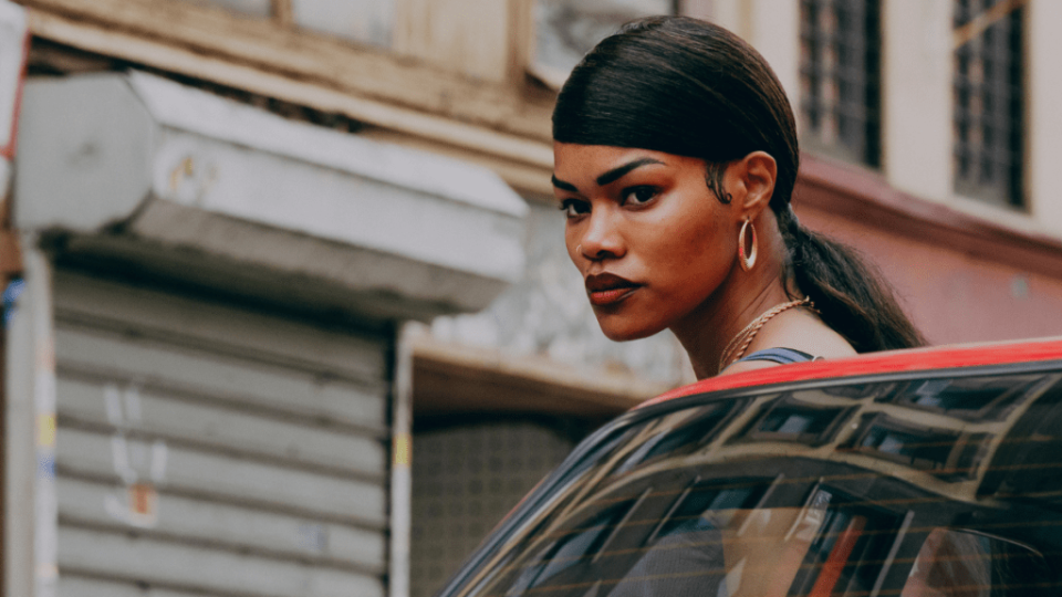 Teyana Taylor in "A Thousand and One" (Focus Featues)