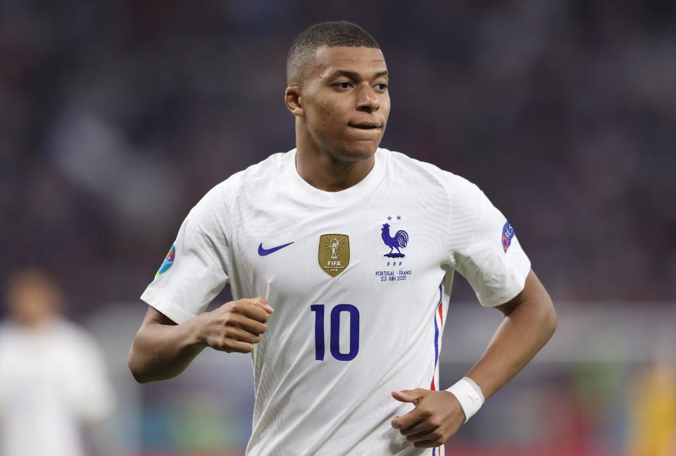 Kylian Mbappe and France won Group F - the "Group of Death" - and are favorites to win UEFA Euro 2020.