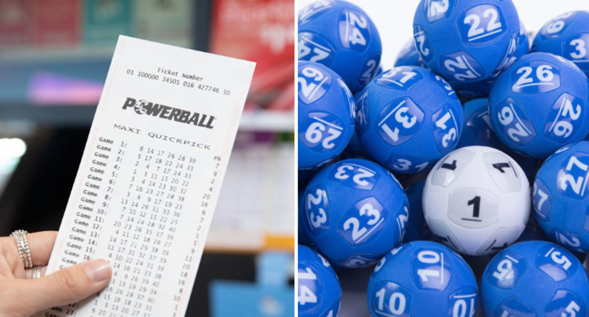 Powerball results Where the final winning 50 million ticket was sold