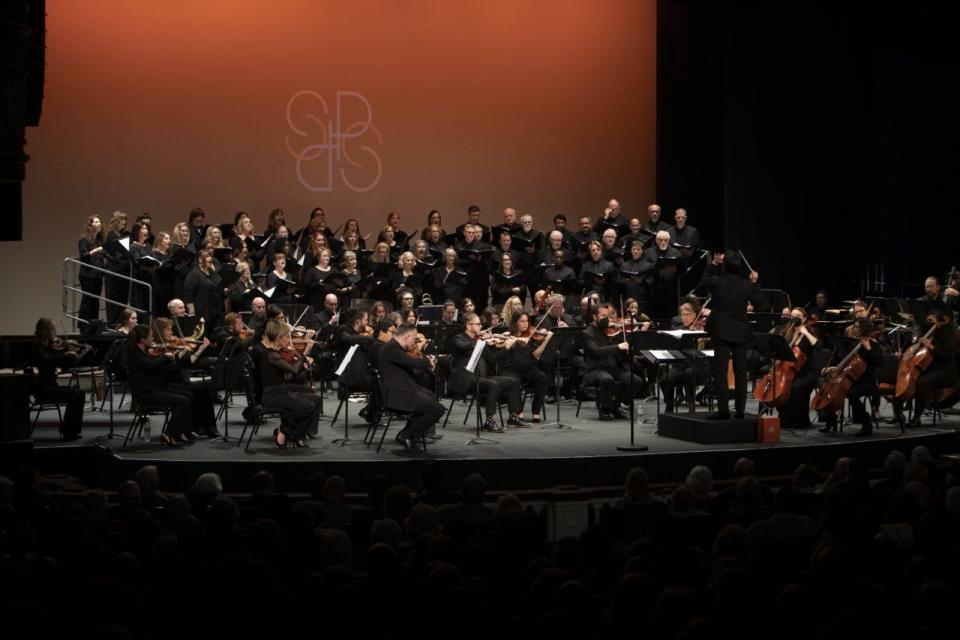 The Savannah Philharmonic is making a stop in Bryan County for its On the Road Series.