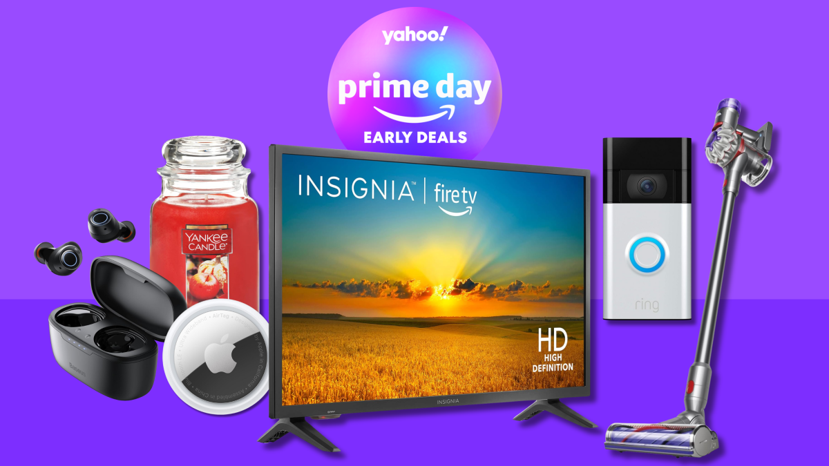 Prime Day 2024 The best early deals and everything you need to know