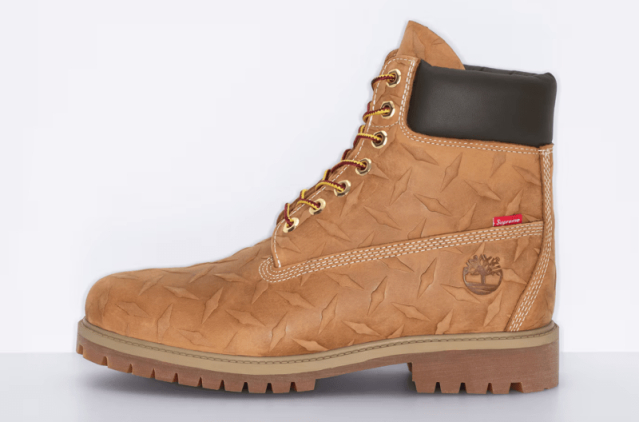 Supreme Teases Timberland Winter 2023 Collection - Yahoo Sports