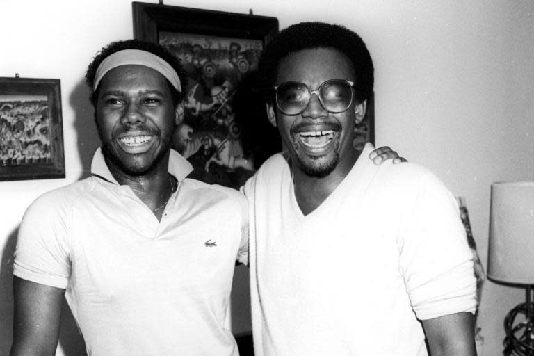 Remembering Chic bassist Bernard Edwards, the other half of Nile Rodgers' musical brain