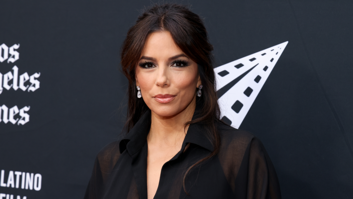 Eva Longoria Shares How 'Flamin' Hot' Was a Family Affair and If Her ...