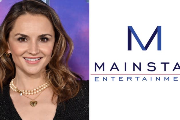 Rachael Leigh Cook Signs With Mainstay Entertainment