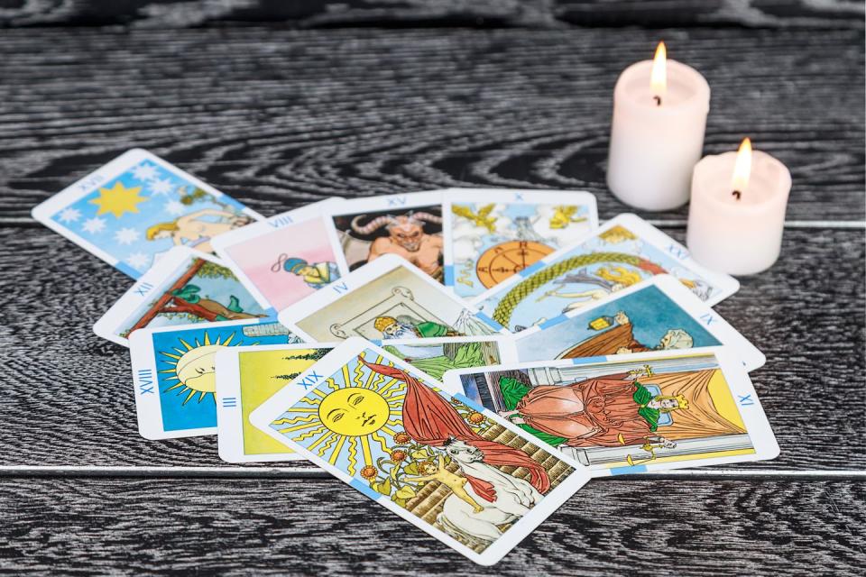 Get Your Tarot Read