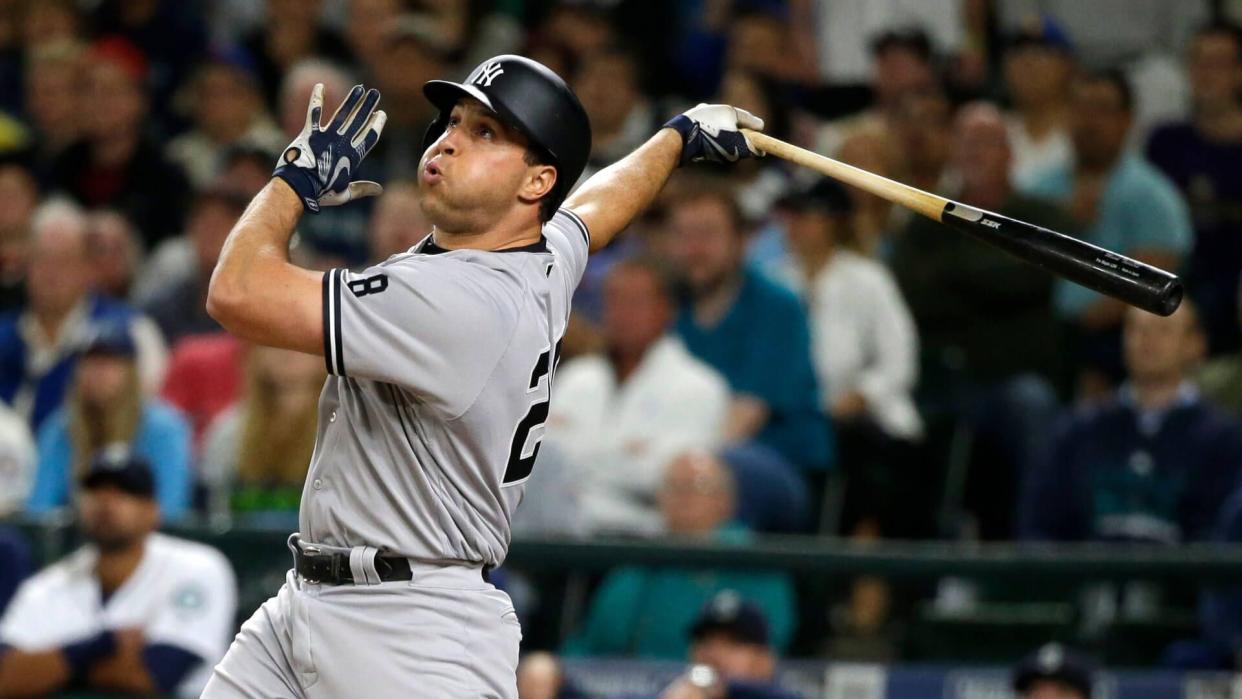 Mark Teixeira New York Yankees