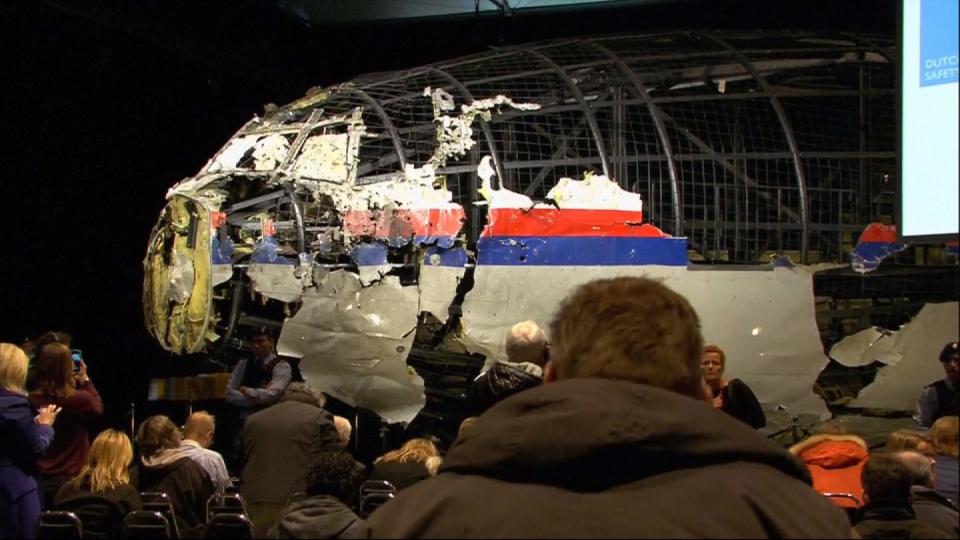 MH17 Was Shot Down By Buk Missile: Report