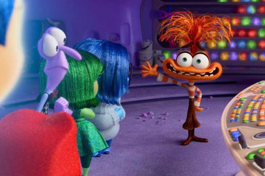 Intensamente 2: Ansiedad hace de las suyas en nuevo avance de la película de Pixar
