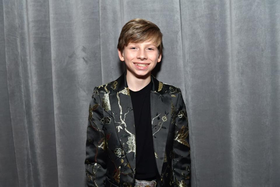 ‘Walmart Yodeling Kid’ Mason Ramsey Finds His Counterpart on TikTok