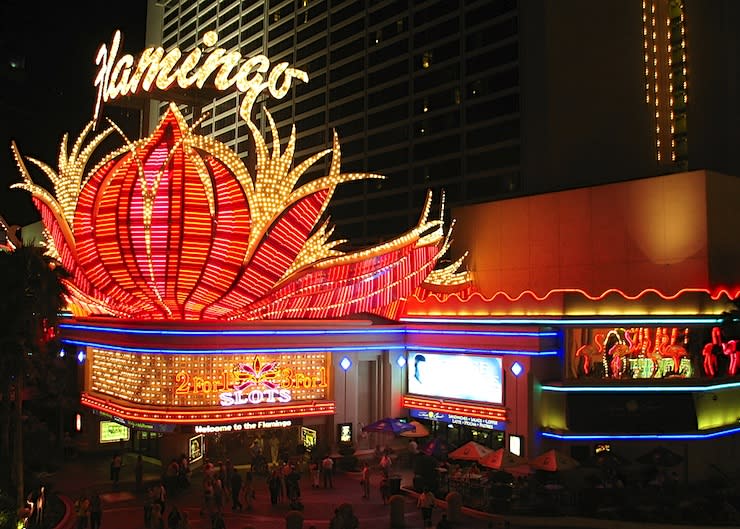 Flamingo Hotel and Casino