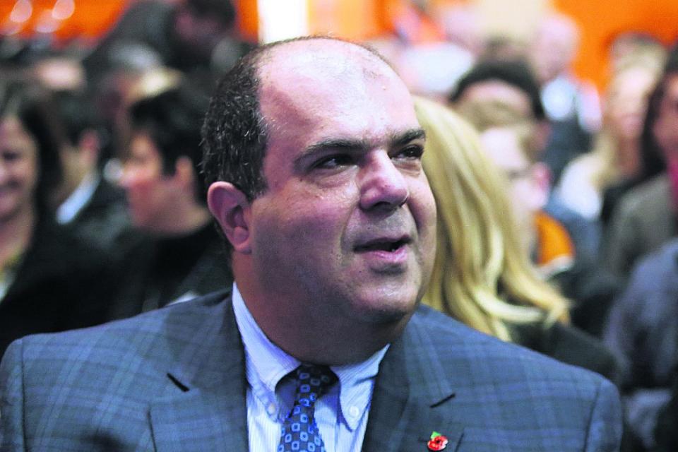 Easygroup boss Stelios hits out after trademark defeat in London