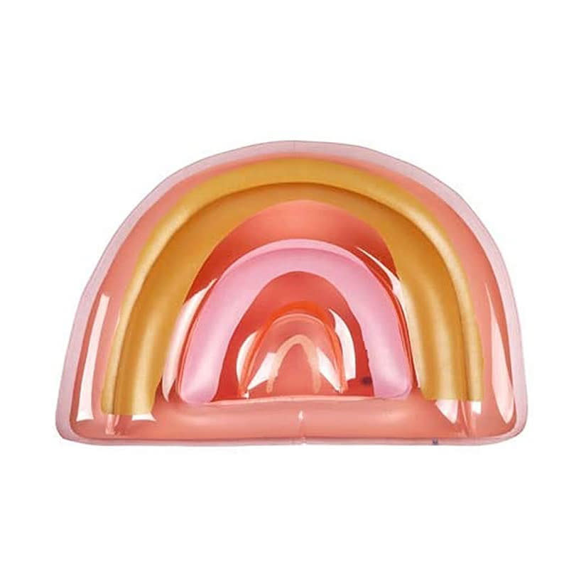 Sunnylife Rainbow Pool Float