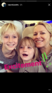 <p>Naomi Watts and sons, Alexander, 10, and Samuel, 8, were ready for takeoff, as the threesome headed off to an adventure of a lifetime — an African safari! (Photo: Naomi Watts via Snapchat) </p>