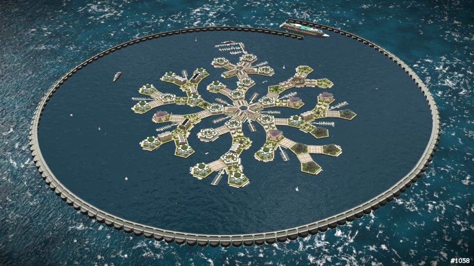 <p>On January 13, 2017, the French Polynesian government signed an agreement with the Seasteading Institute to work together on a legal framework. </p>