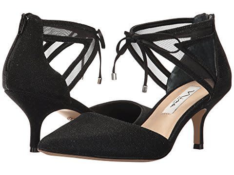 <strong><a href="https://www.zappos.com/p/nina-talley-black-black/product/8971059/color/183092" target="_blank" rel="noopener noreferrer">Get them at Zappos for $89.</a></strong>