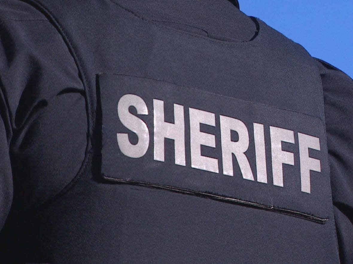 The sheriffs participating in the pilot project are mainly coming from the Calgary area. Some are Sheriff Highway Patrol members and others are coming from court and security services. (CBC - image credit)