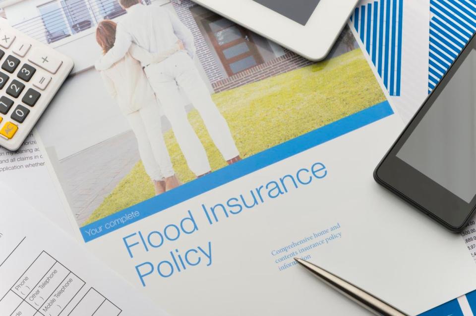 Flood Insurance in Texas Cost