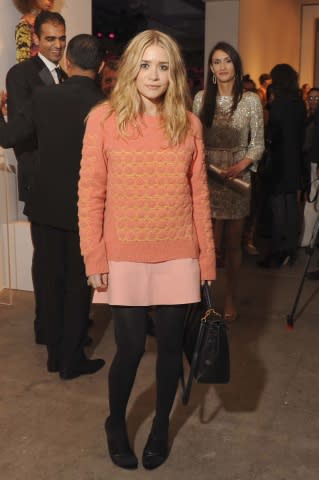 Ashley Olsen