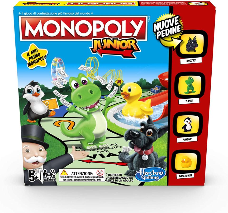 Monopoli Junior