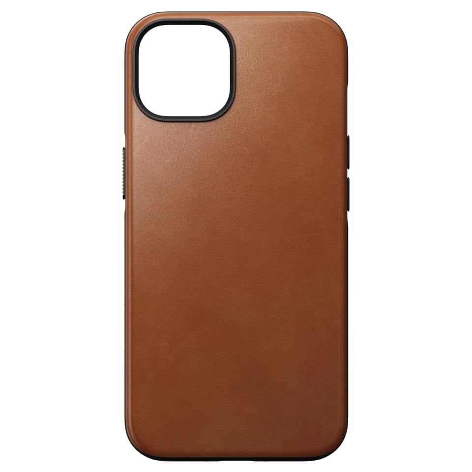 <p><a href="https://go.redirectingat.com?id=74968X1596630&url=https%3A%2F%2Fnomadgoods.com%2Fproducts%2Fmodern-leather-case-english-tan-iphone-14&sref=https%3A%2F%2Fwww.bestproducts.com%2Ftech%2Fgadgets%2Fg32926760%2Fcheap-tech-gifts%2F" rel="nofollow noopener" target="_blank" data-ylk="slk:Shop Now;elm:context_link;itc:0" class="link ">Shop Now</a></p><p>Modern Leather iPhone Case</p><p>$40.00</p><p>nomadgoods.com</p>