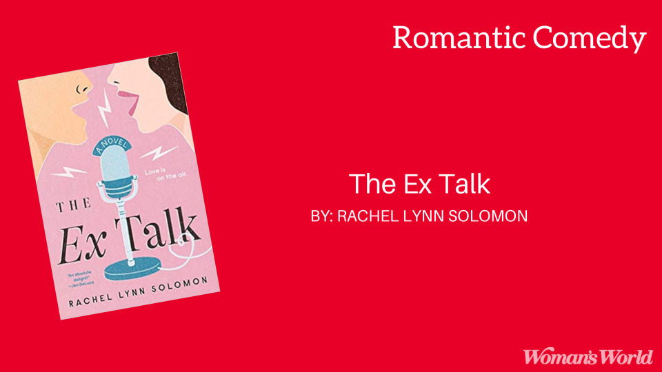 The Ex Talk by Rachel Lynn Solomon