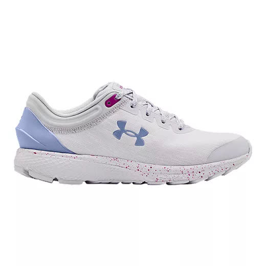 Under Armour Women's Charged Escape Running Shoes. Image via Sport Chek.