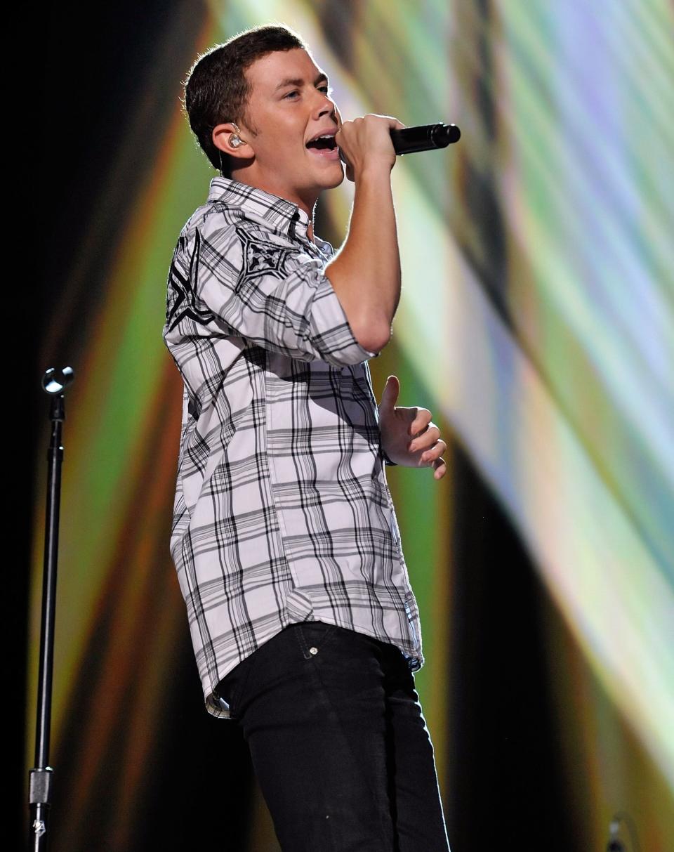 <b>No Snub:</b> <i>American Idol</i> champ Scotty McCreery, 19, was passed over for a Best New Artist nomination, but it doesn’t really reflect on him. Just one Idol contestant (winner or not) has been nominated for Best New Artist. That’s fellow country artist Carrie Underwood, who won as Best New Artist of 2006. Do the panelists who determine the Grammy nominations in the top four categories have something against the show? No. They probably just don’t like to be in the position of rubber-stamping another show’s choice.