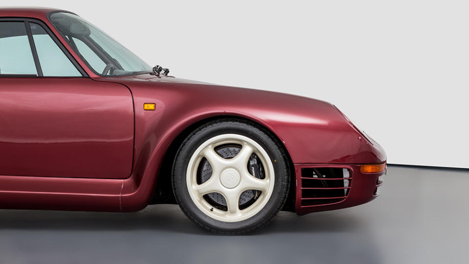 1985 Porsche 959 F-Series prototype