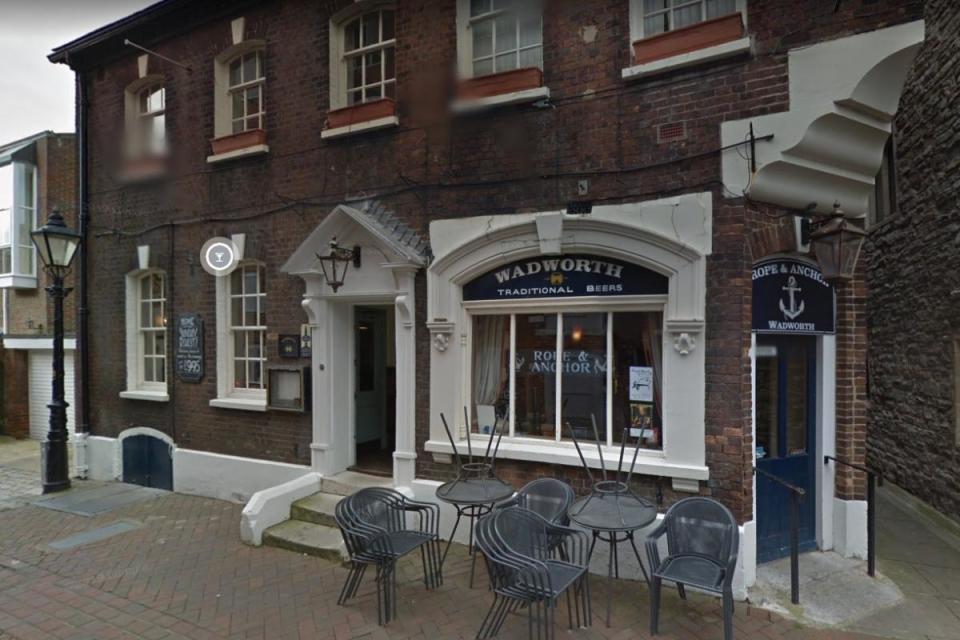 Poole pub will be shut 'until further notice' after new management pull out <i>(Image: Google Street View)</i>