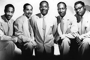 The Soul Stirrers. / Credit: Courtesy Library of Congress