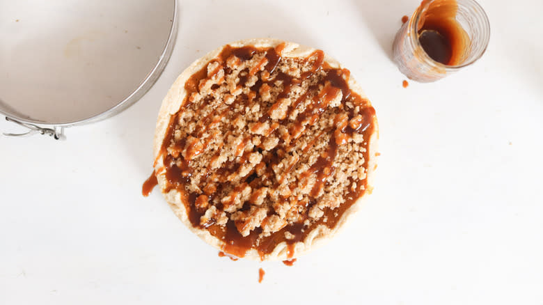 deep dish pumpkin pie