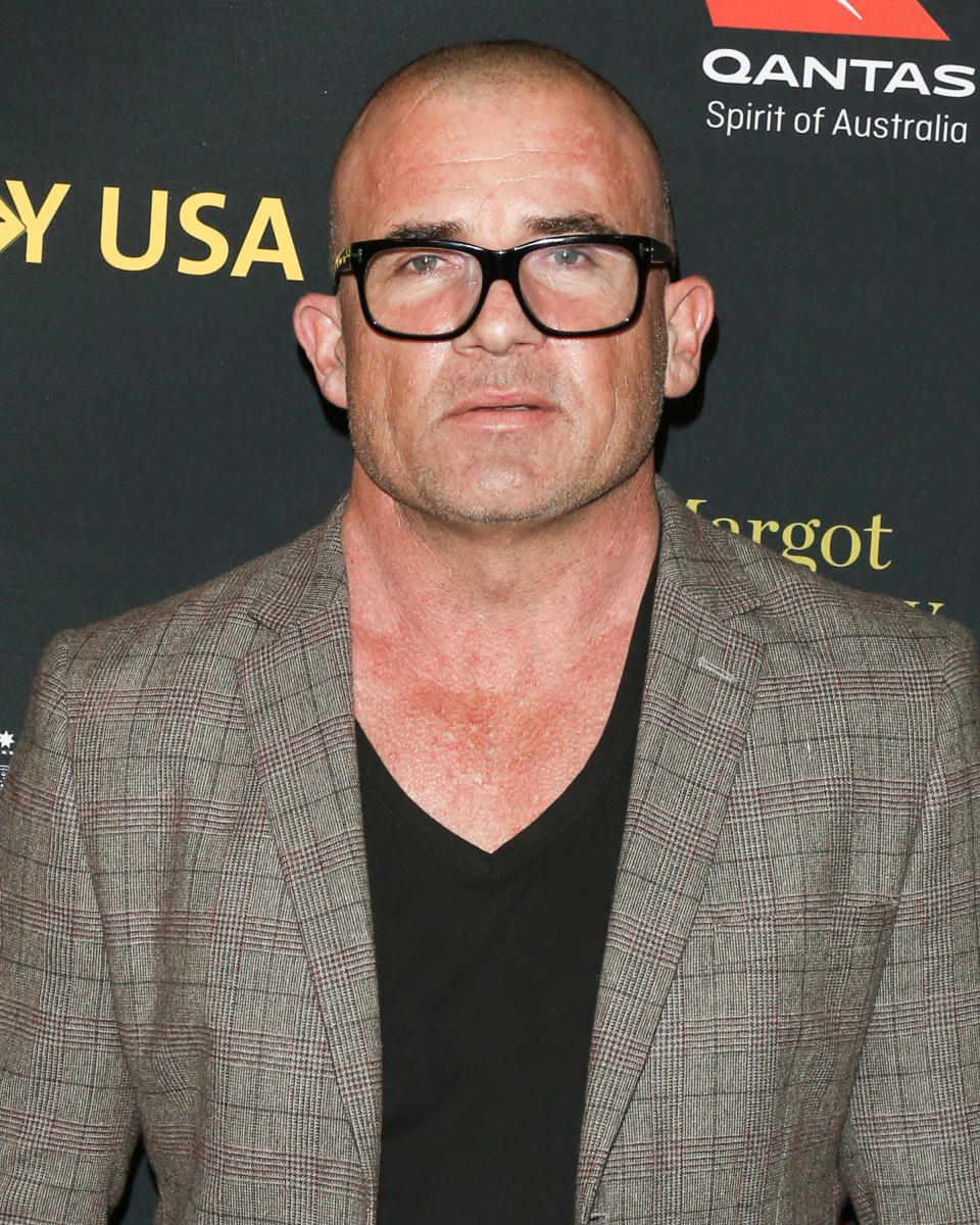 Dominic Purcell Makes Bank! Find Out the ‘Prison Break’ Star’s Net Worth and How He Makes Money