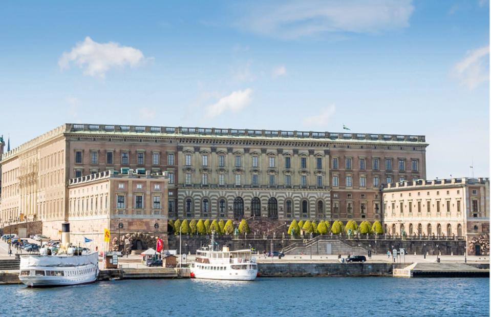 <p>Pelle T Nilsson / The Royal Court of Sweden</p>
