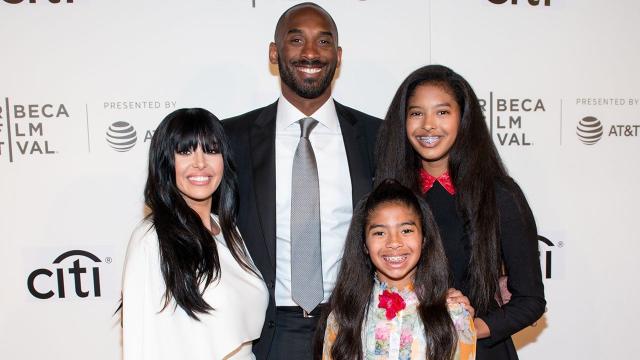 Kobe Bryant the Family Man: His Relationship With His Daughters