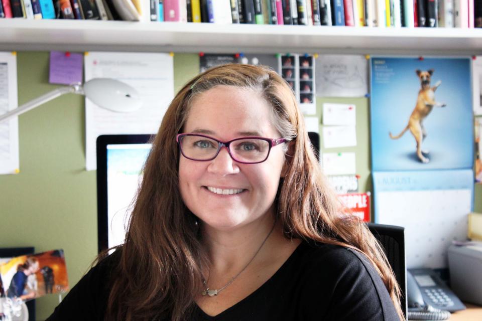 Allison Butler is director of the Media Literacy Certificate Program at the University of Massachusetts Amherst.